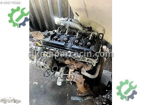 Renault Mascott Komple Motor çıkma parça