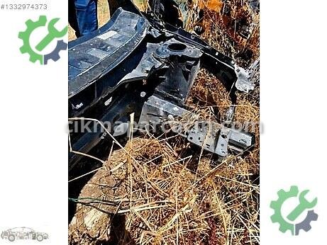 Renault Megane Sol Şasi çıkma parça