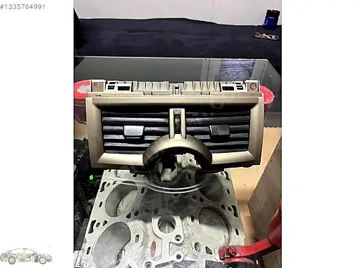 Renault Megane Panjur çıkma parça