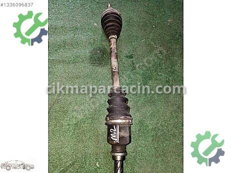 Renault Megane Sol Ön Aks çıkma parça