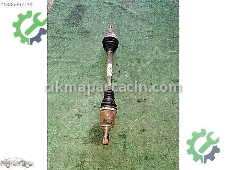 Renault Megane Sol Ön Aks çıkma parça