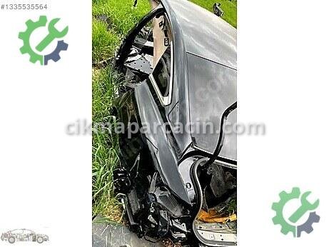 Renault Talisman Şasi çıkma parça