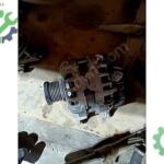 Renault Clio Orijinal Çıkma Şarj Dinamosu 231009904R