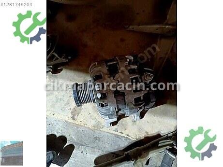 Renault Clio Şarj Dinamosu çıkma parça