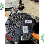 Renault Clio Orijinal Çıkma Şarj Dinamosu 231009904R