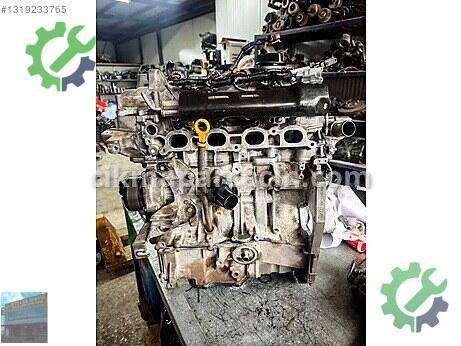 Renault Megane Komple Motor çıkma parça