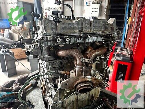 Renault Megane Komple Motor çıkma parça