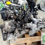 Renault Megane DCI Komple Motor Çıkma