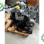 Renault Megane DCI Komple Motor Çıkma