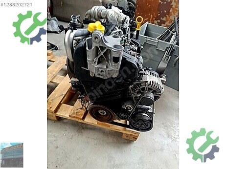 Renault Megane Komple Motor çıkma parça