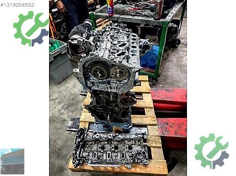 Renault Master Komple Motor çıkma parça