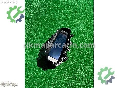Skoda Karoq Gösterge Paneli çıkma parça