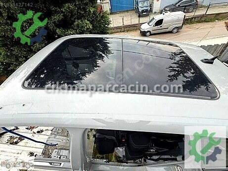 Skoda Karoq Komple Sunroof çıkma parça