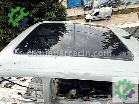 Skoda Karoq Komple Sunroof çıkma parça