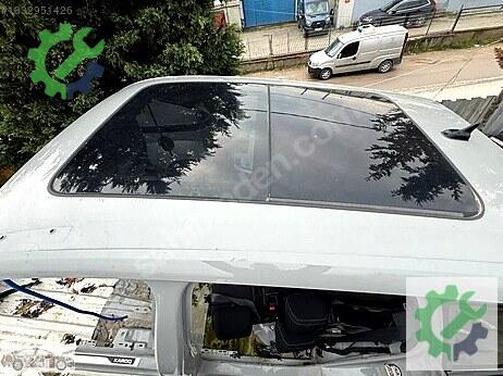 Skoda Karoq Komple Sunroof çıkma parça