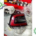 Tesla Model Y Sol Arka Stop 150208699D Çıkma
