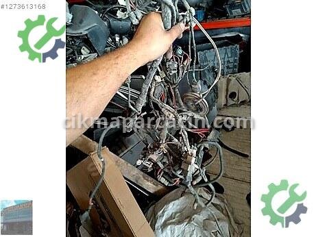 SYM Elektrik Tesisatı çıkma parça