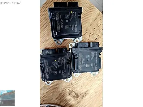 Togg T10X Airbag Beyni (SRS) çıkma parça