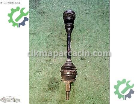 Volkswagen Caravelle Sol Ön Aks çıkma parça