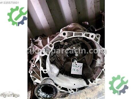 Volkswagen Golf Şanzıman Komple çıkma parça