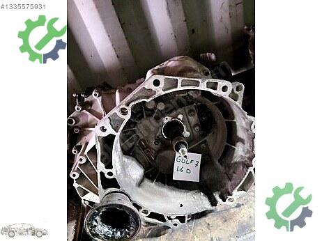 Volkswagen Golf Şanzıman Komple çıkma parça