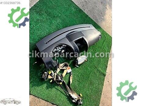 Volkswagen Touareg Airbag Beyni (SRS) çıkma parça