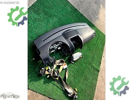 Volkswagen Touareg Airbag Beyni (SRS) çıkma parça