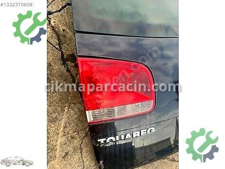 Volkswagen Touareg Sol Arka Stop çıkma parça