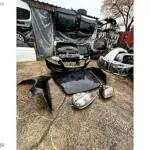 Çıkma Orijinal Ön Çamurluk Volkswagen Touareg