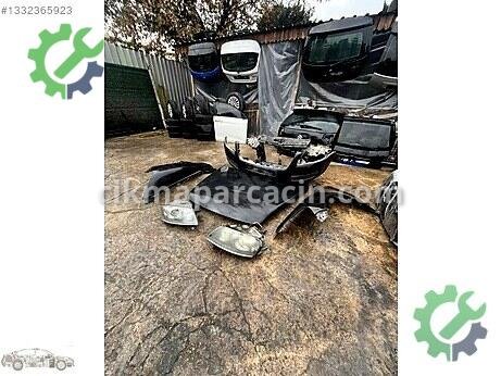 Volkswagen Touareg Ön Kaput çıkma parça