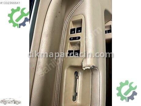 Volkswagen Touareg Bakalit çıkma parça