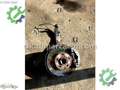 Volkswagen Touareg Sol Taşıyıcı çıkma parça