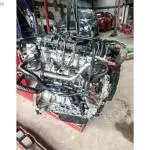 Volvo C30 Motor Komple Çıkma