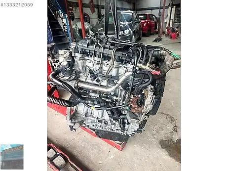 Volvo C30 Motor Komple çıkma parça