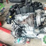 Volvo C30 Motor Komple Çıkma