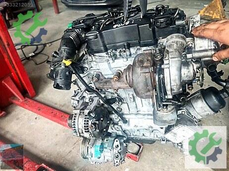 Volvo C30 Motor Komple çıkma parça