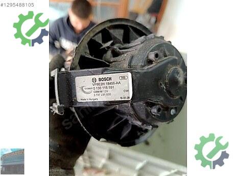 Ford Fiesta Fan çıkma parça
