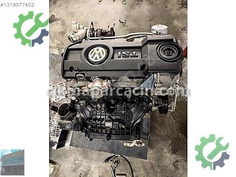 Volkswagen Passat Komple Motor çıkma parça
