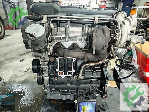 Volkswagen Passat Komple Motor çıkma parça