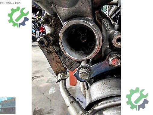 Volkswagen Passat Komple Motor çıkma parça