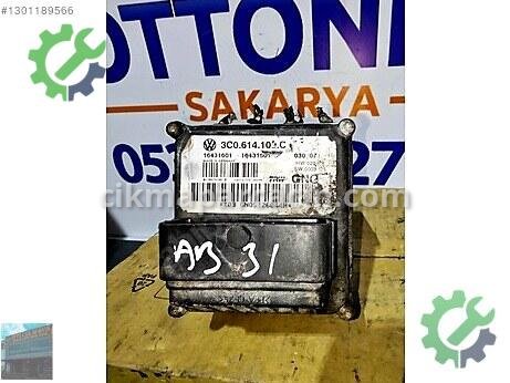 Volkswagen Passat ABS Beyni (Modül) çıkma parça