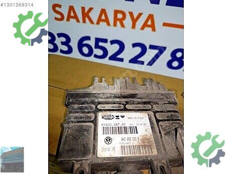 Volkswagen Polo Motor Beyni çıkma parça