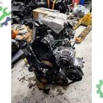 Çıkma Orijinal Komple Motor Volkswagen TDİ