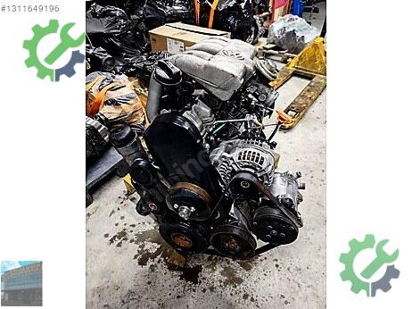 Volkswagen Komple Motor çıkma parça
