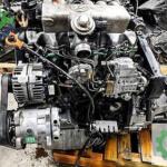 Çıkma Orijinal Komple Motor Volkswagen TDİ