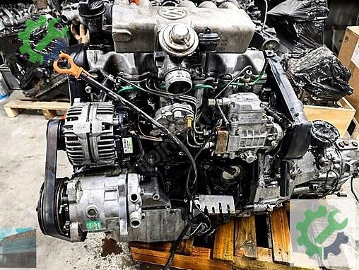 Volkswagen Komple Motor çıkma parça