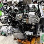 Çıkma Orijinal Komple Motor Volkswagen TDİ