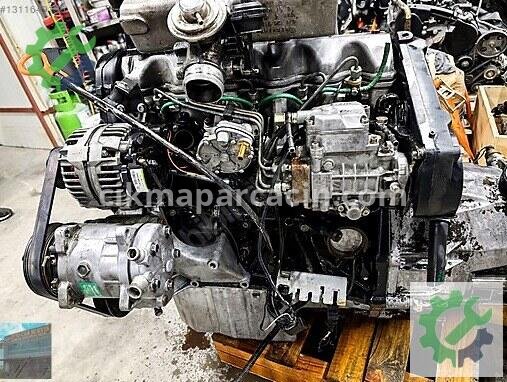 Volkswagen Komple Motor çıkma parça