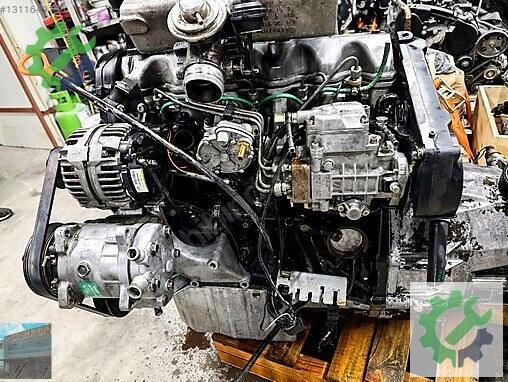 Volkswagen Komple Motor çıkma parça