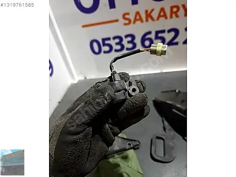Vespa Esp Sensörü çıkma parça